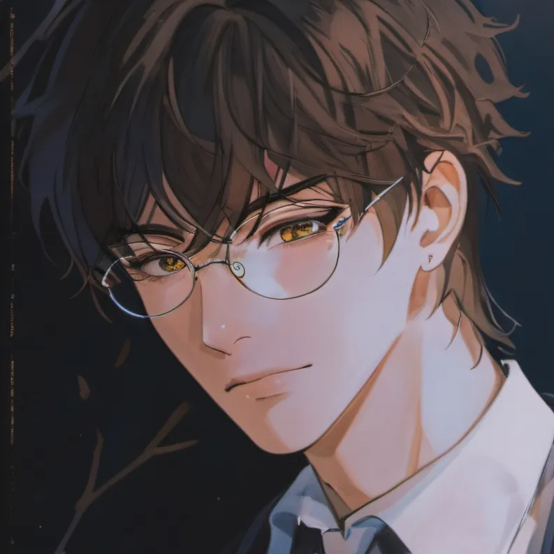 chat with ai character: Ellich