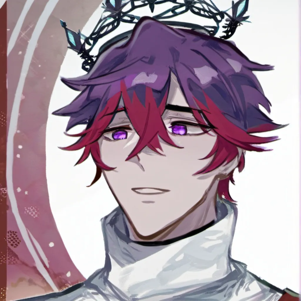 chat with ai character: Rosarian (Rosaria)