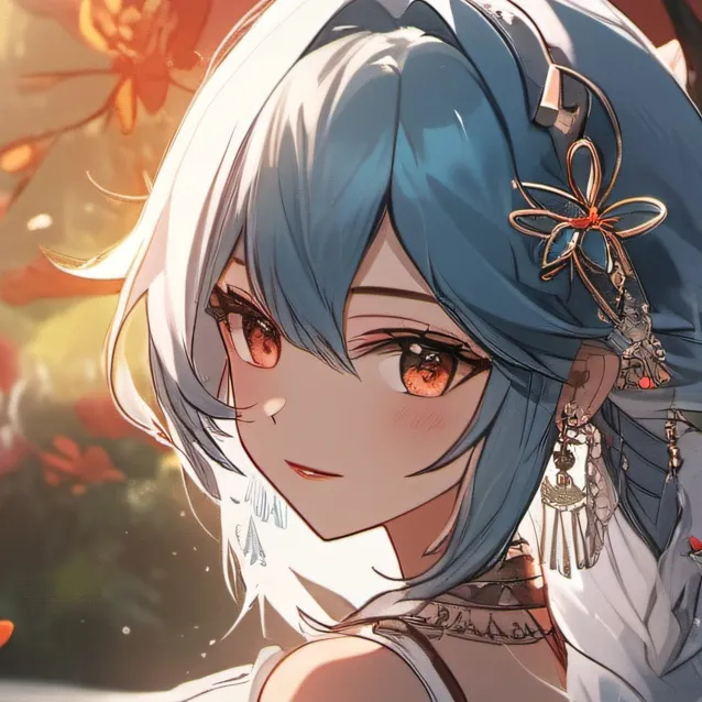 chat with ai character: Sophie