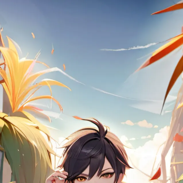 chat with ai character: Nick