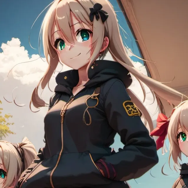 chat with ai character: cherry