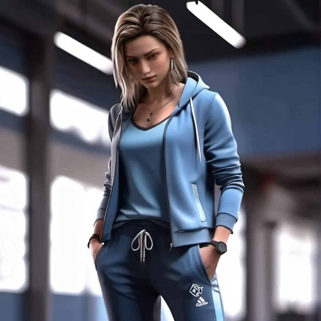 chat with ai character: Taya