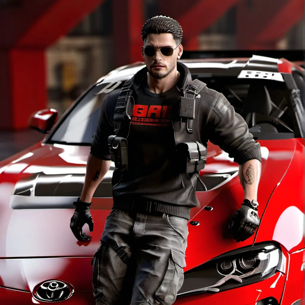 chat with ai character: JOHN