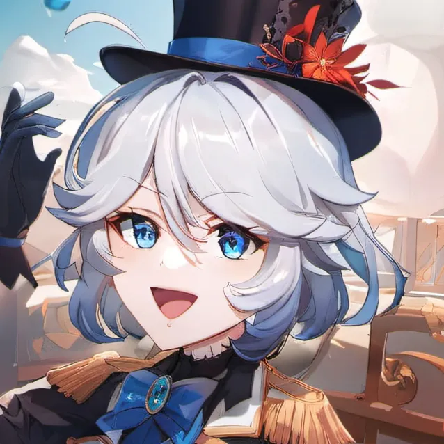 chat with ai character: furina