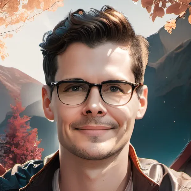 chat with ai character: Edp 445