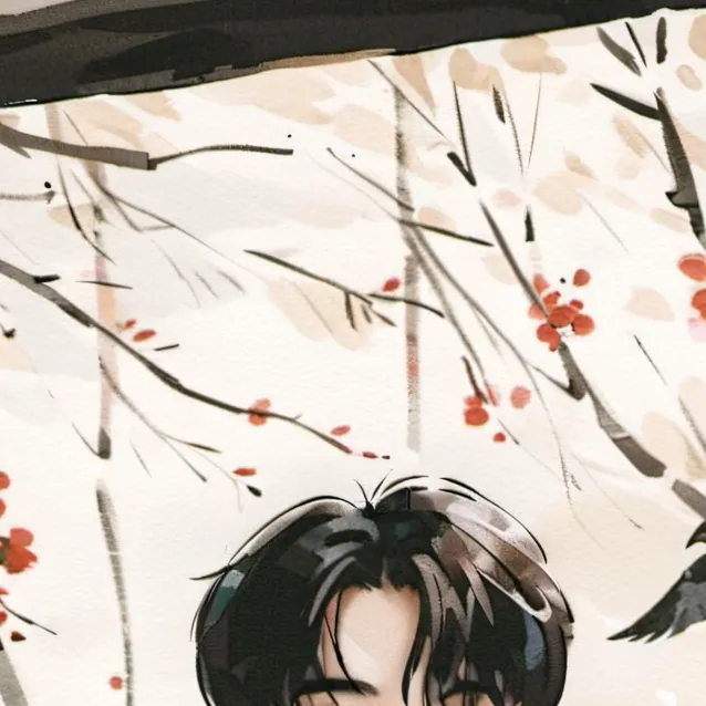 chat with ai character: Jin