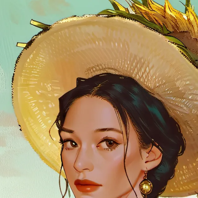 chat with ai character: Lisa