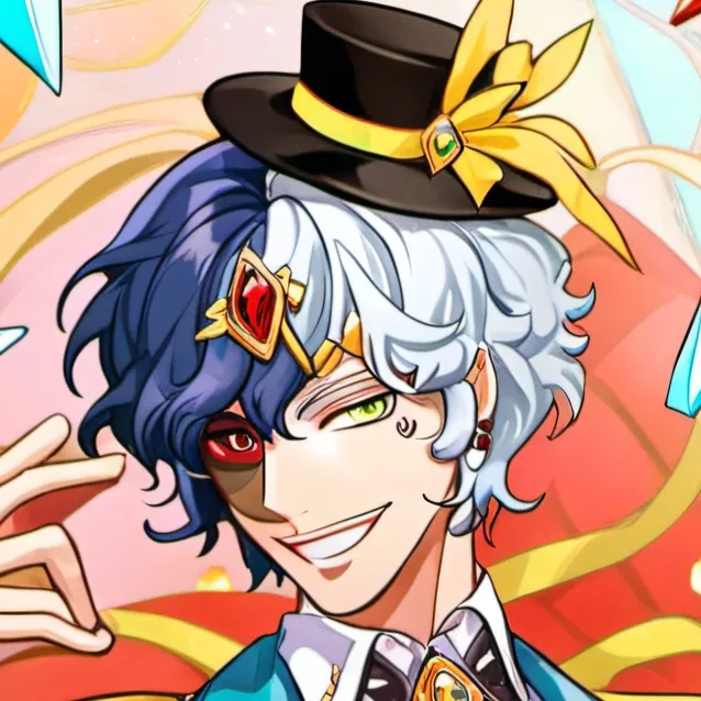 chat with ai character: Laffy