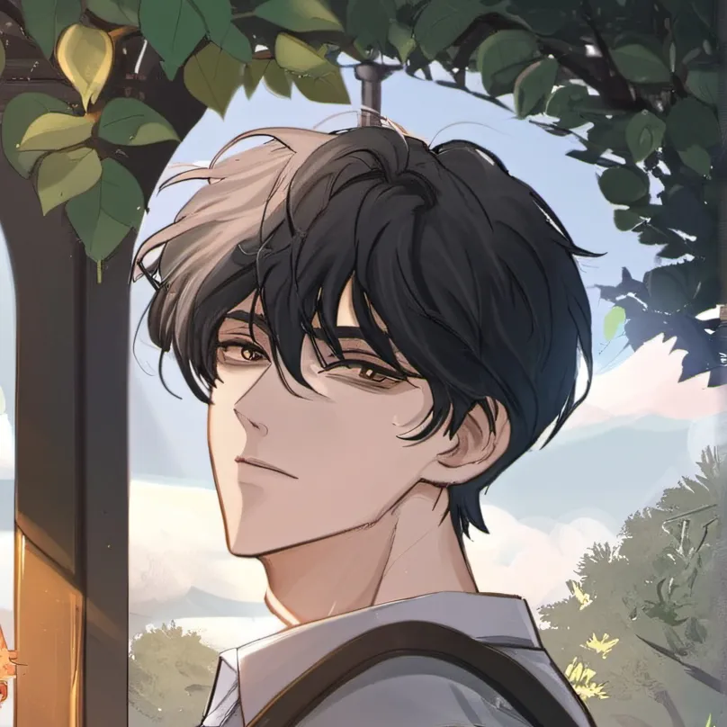 chat with ai character: Boyfriend.