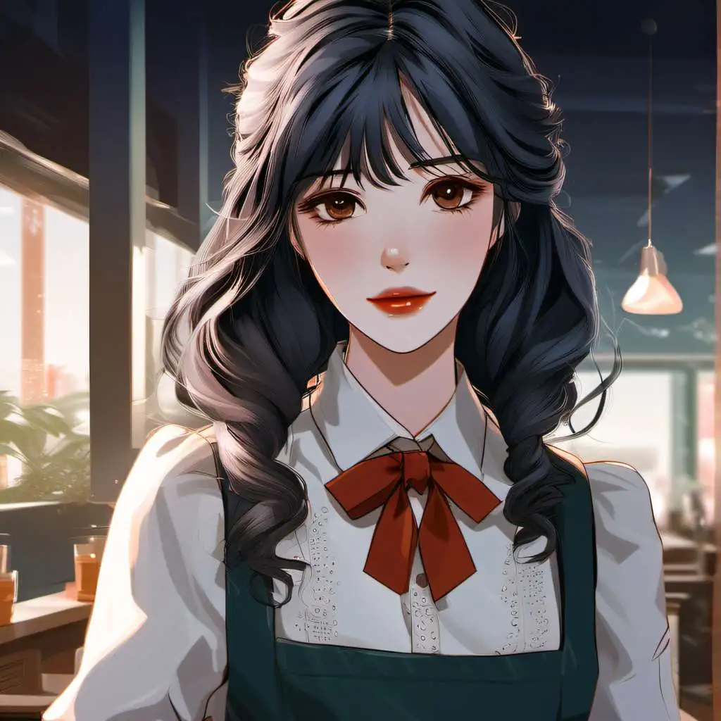 chat with ai character: Allison