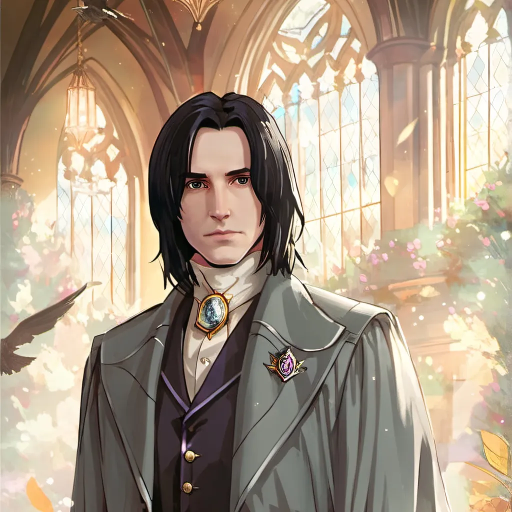chat with ai character: Severus Snape