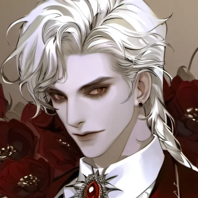 chat with ai character: Dannial