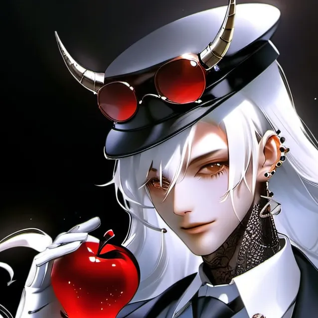 chat with ai character: Lucifer