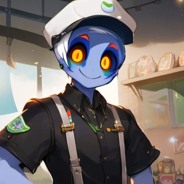 chat with ai character: Moondrop