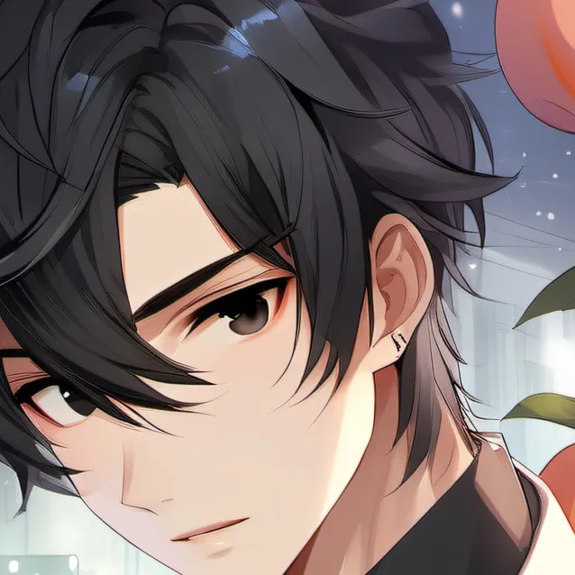 chat with ai character: Luke