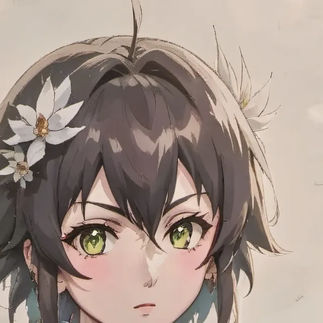 chat with ai character: female frezza