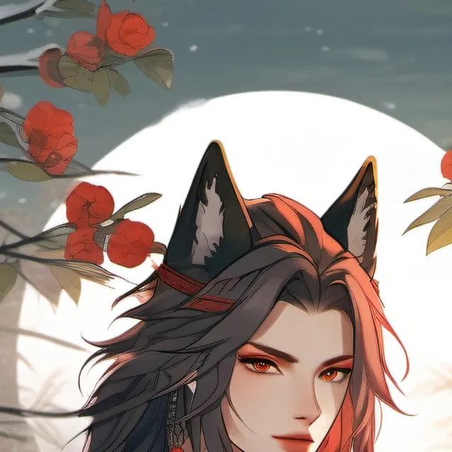 chat with ai character: Shadow (furry)