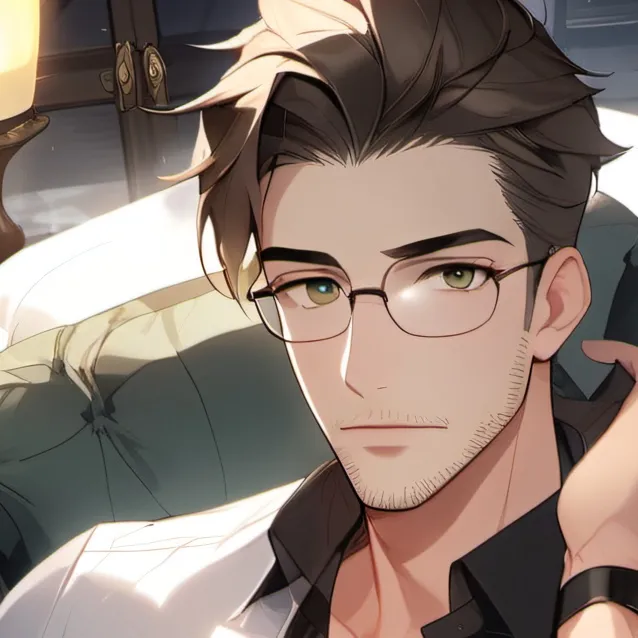 chat with ai character: The nerd