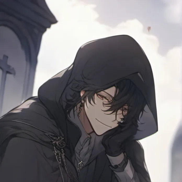 chat with ai character: Ezra