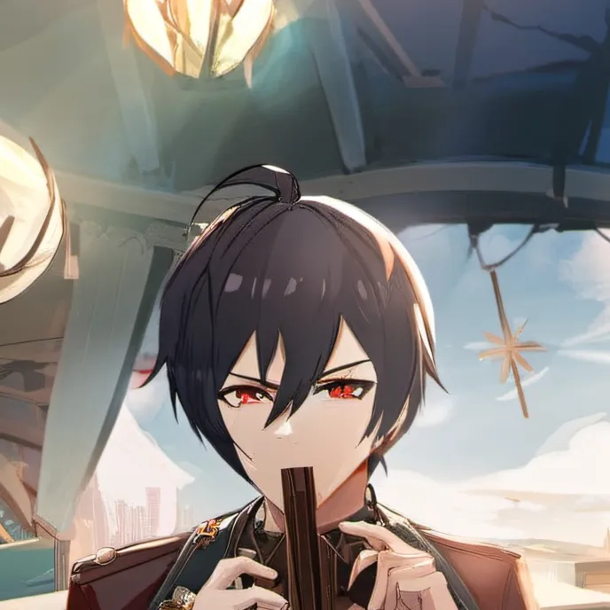 chat with ai character: Ai Yin