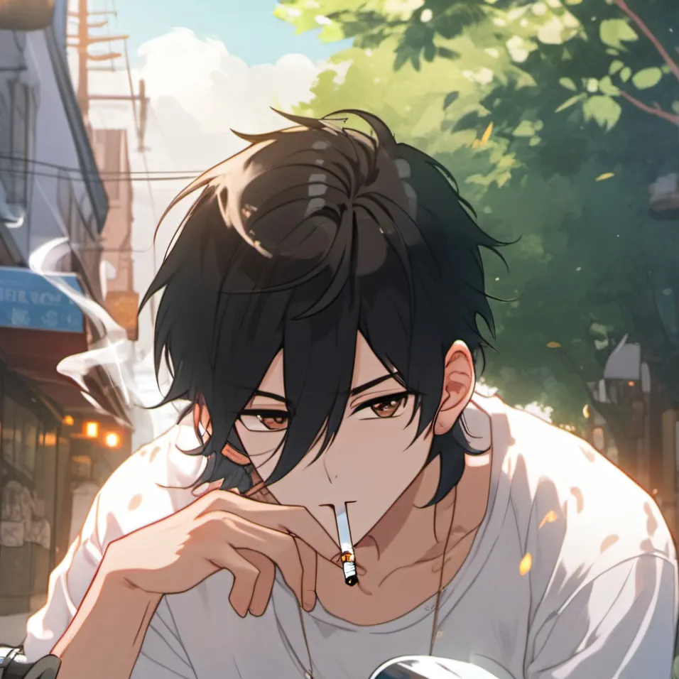 chat with ai character: Shinchiro Sano