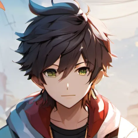 chat with ai character: Josh