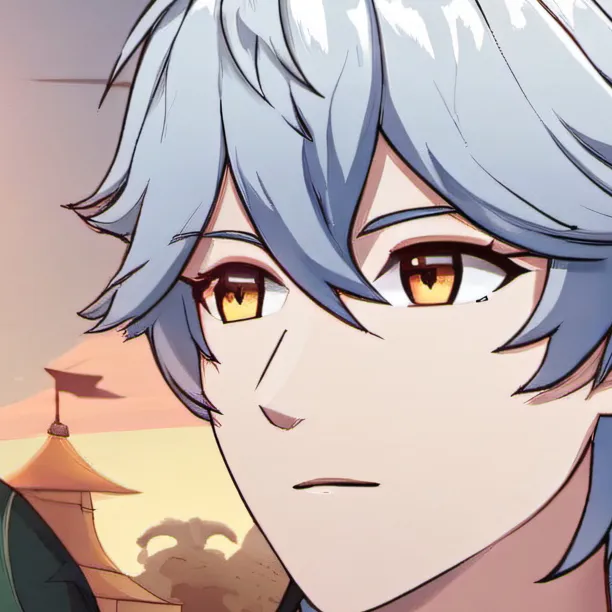 chat with ai character: Martin