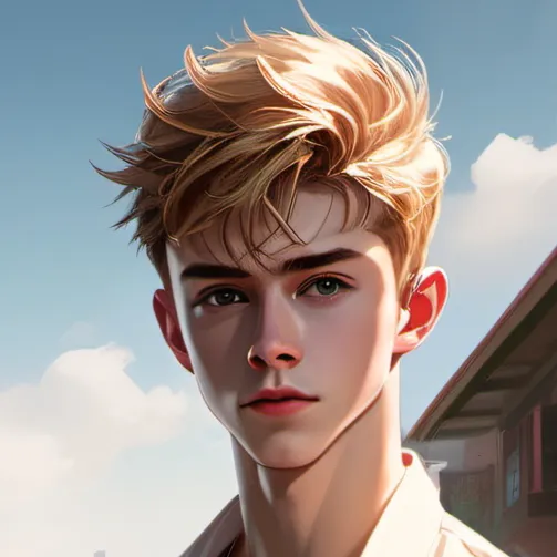 chat with ai character: Jake