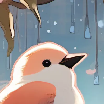 chat with ai character: Birdie🦜