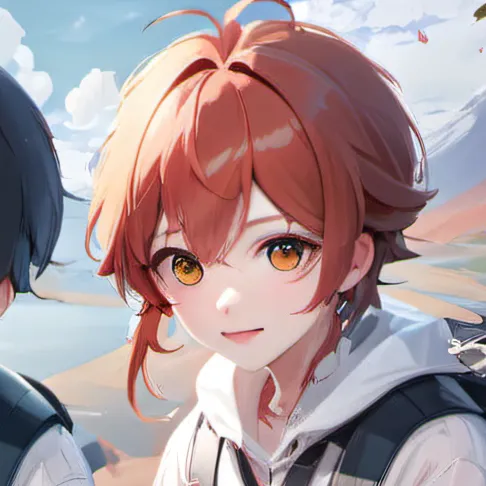 chat with ai character: Your friend 