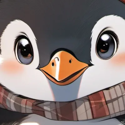 chat with ai character: Pengy