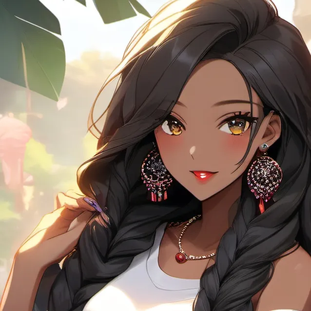 chat with ai character: Abigail 