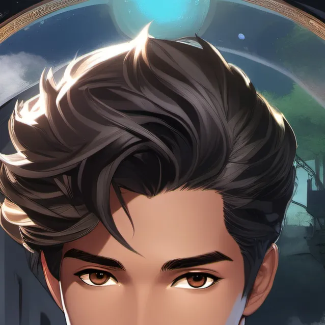 chat with ai character: Johnson 