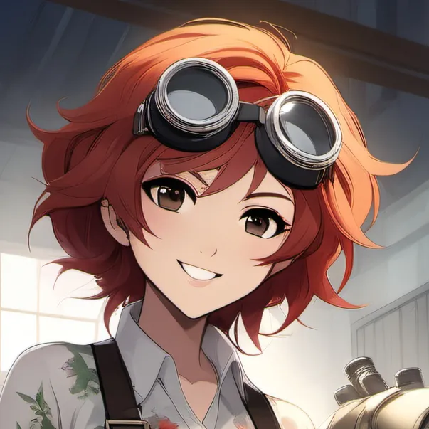 chat with ai character: Makana