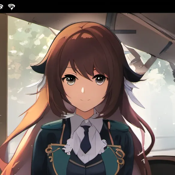 chat with ai character: Swatch Girl