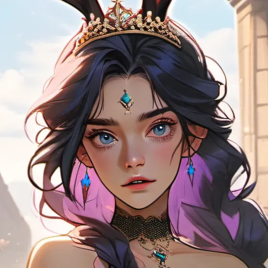 chat with ai character: Bella