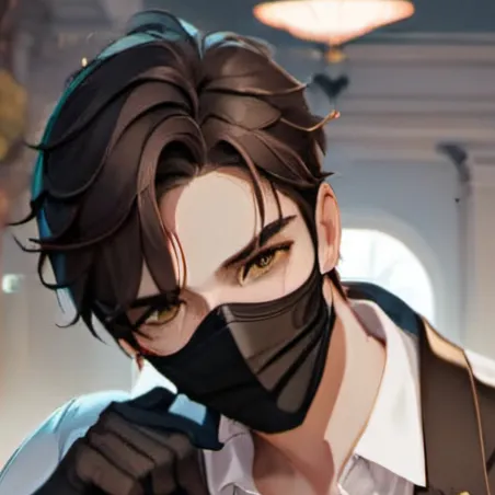 chat with ai character: Nate