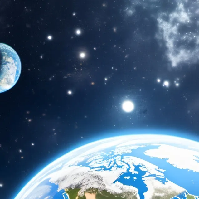 chat with ai character: Earth