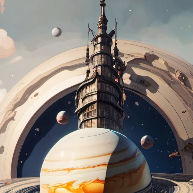 chat with ai character: 🪐 Saturn