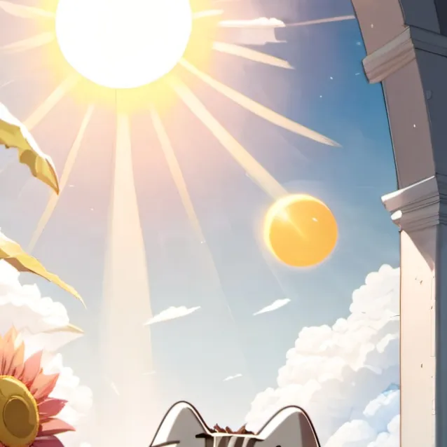 chat with ai character: Pusheen