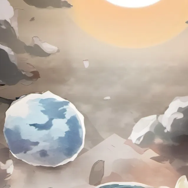 chat with ai character: Lunar