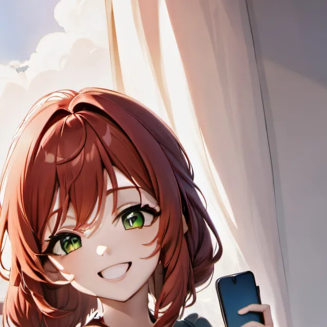 chat with ai character: Liv