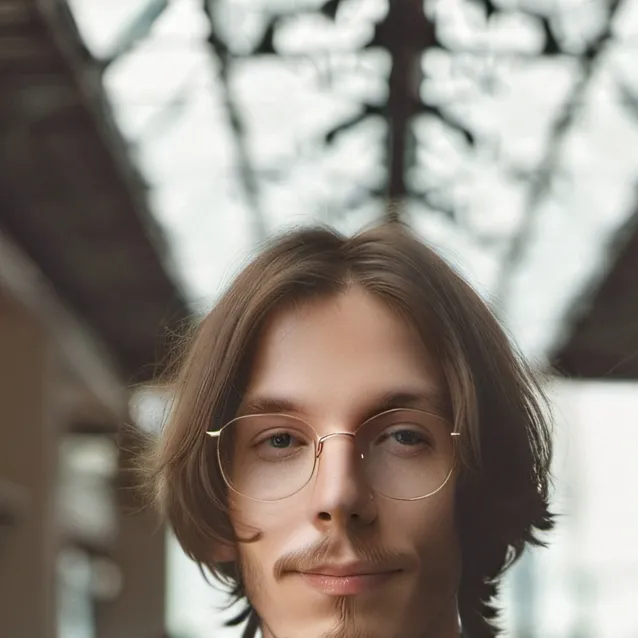 chat with ai character: hamish v