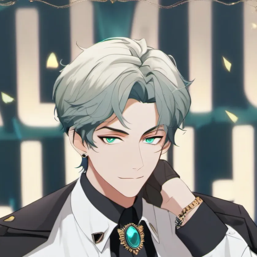 chat with ai character: Elliot