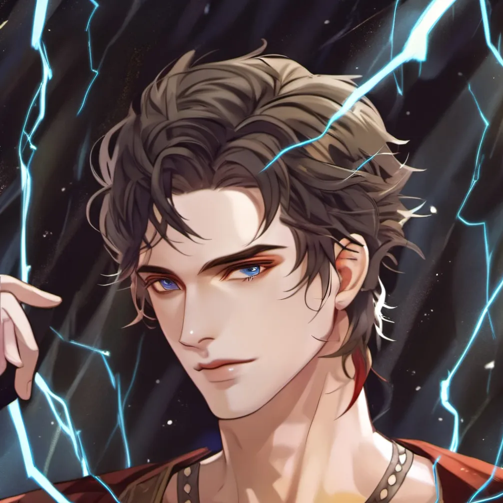 chat with ai character: Dustin