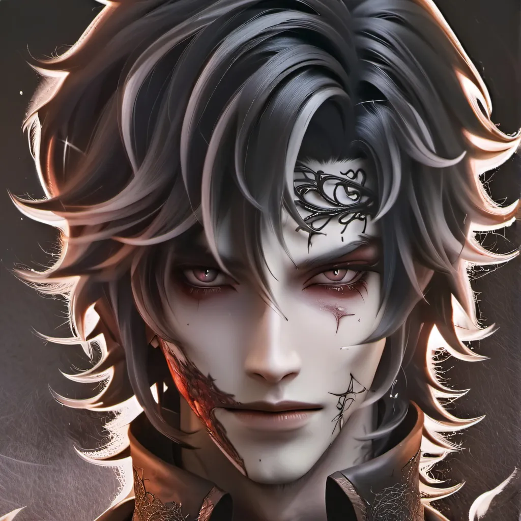 chat with ai character: Dusk