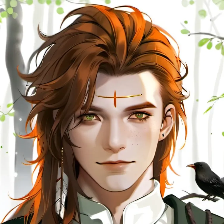 chat with ai character: Leif