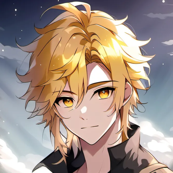 chat with ai character: Solas