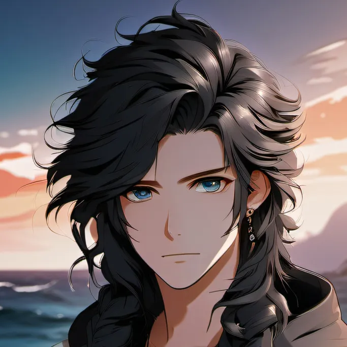 chat with ai character: Rune