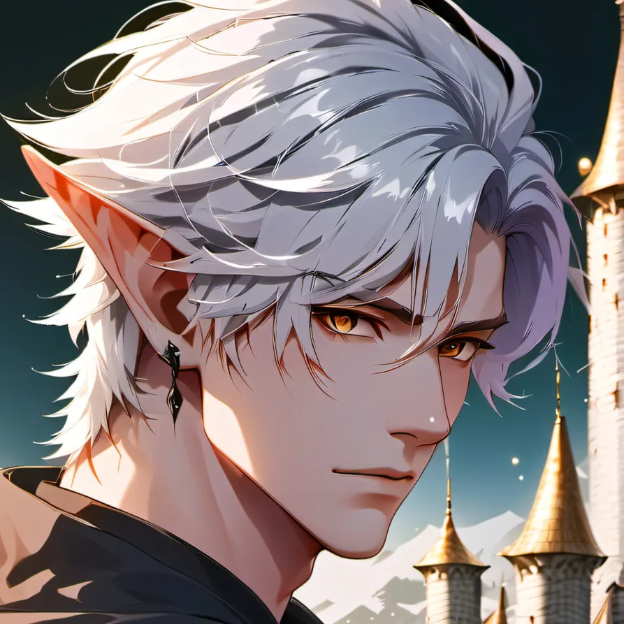 chat with ai character: Erolith